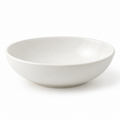 naldony ceramic serving bowl with crackle pattern