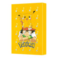 24 Pokémon Figurines & Countdown