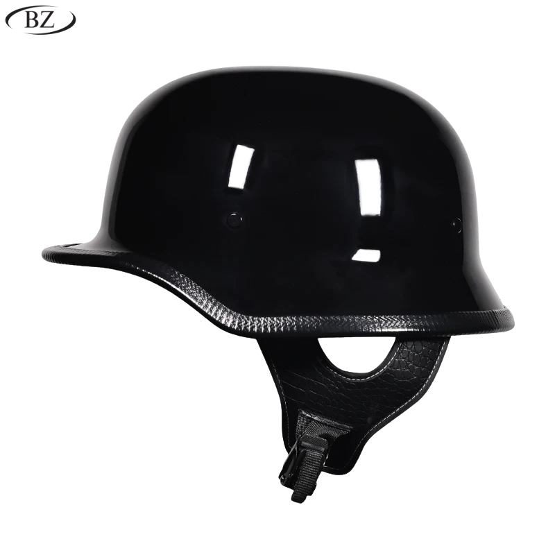 M35 Stahlhelm Retro Half Helmet – DOT & ECE Approved | Naldony