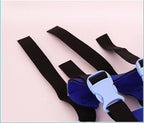 Protective Bumper Collar Harness Mobility Aid for Blind Dogs