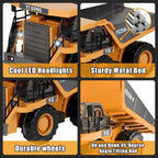 4-Vehicle RC Construction Set