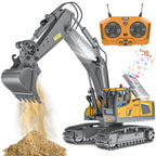 4-Vehicle RC Construction Set