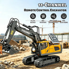4-Vehicle RC Construction Set