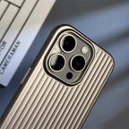 iPhone case with military-grade protection, ultra-slim, shockproof, dustproof