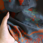 Zeric | Premium Cotton Bathrobe with Pockets and Adjustable Waist