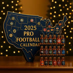 Whisky advent calendar 2025, 24 decorative miniature bottles