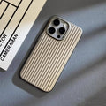 iPhone case with military-grade protection, ultra-slim, shockproof, dustproof