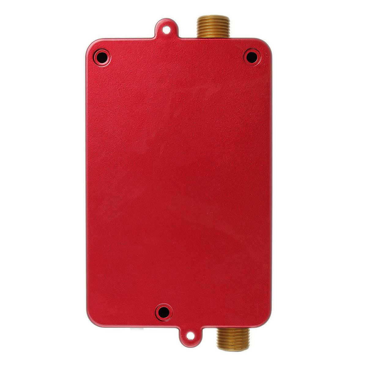 Compact wall-mounted electric instant water heater
