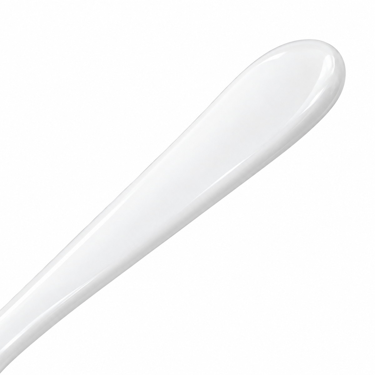 Naldony spoon showcasing its sleek design