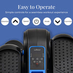Your Legs Deserve to Feel Strong & Alive Again | Electric Stepper