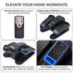 Your Legs Deserve to Feel Strong & Alive Again | Electric Stepper