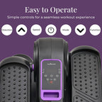 Your Legs Deserve to Feel Strong & Alive Again | Electric Stepper
