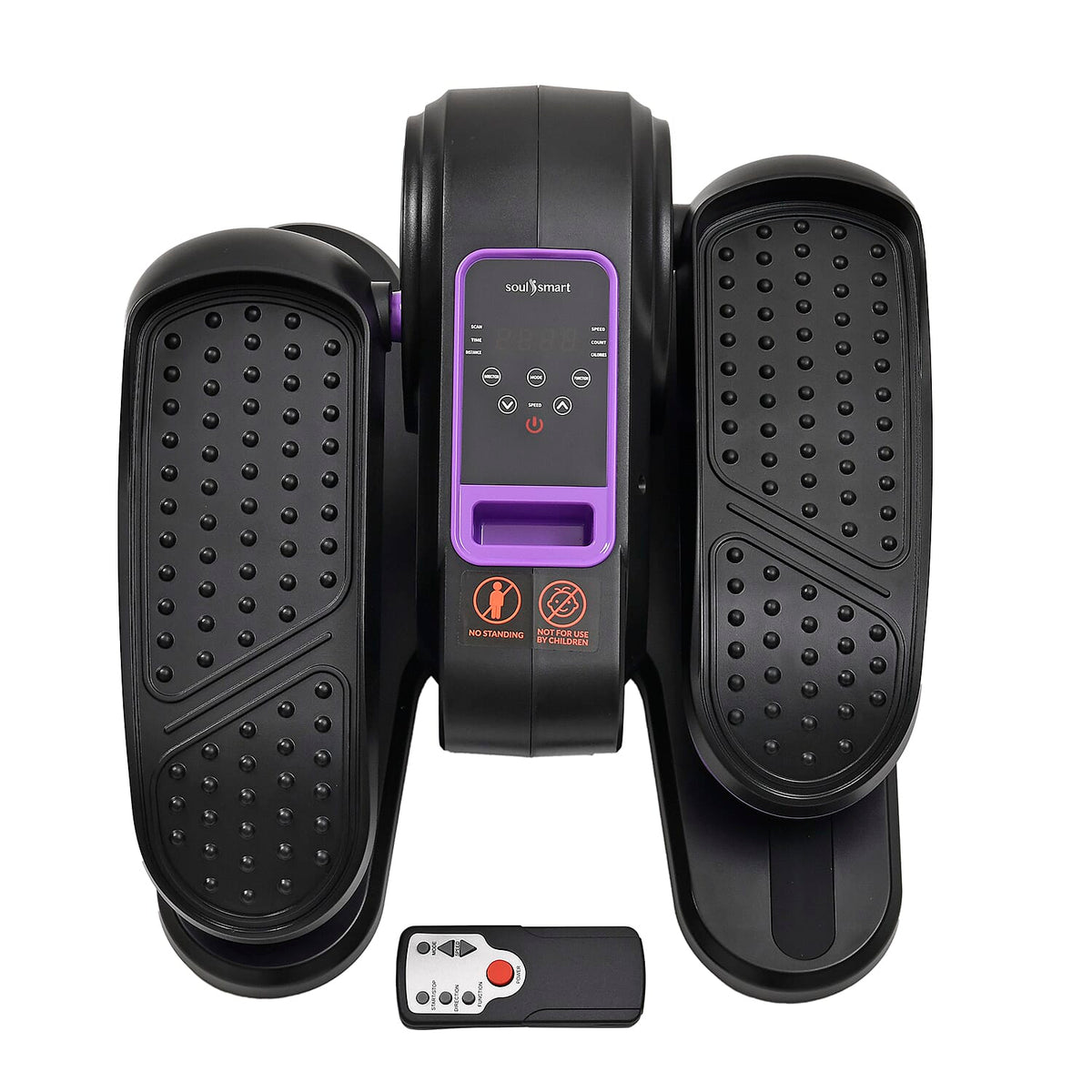 Your Legs Deserve to Feel Strong & Alive Again | Electric Stepper