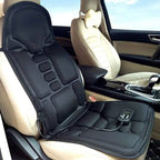 8 Mode Massage Chair Pad With Heated Back Neck Cushion