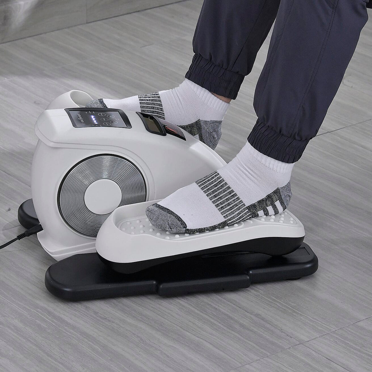 Your Legs Deserve to Feel Strong & Alive Again | Electric Stepper