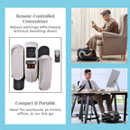 Your Legs Deserve to Feel Strong & Alive Again | Electric Stepper