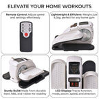 Your Legs Deserve to Feel Strong & Alive Again | Electric Stepper