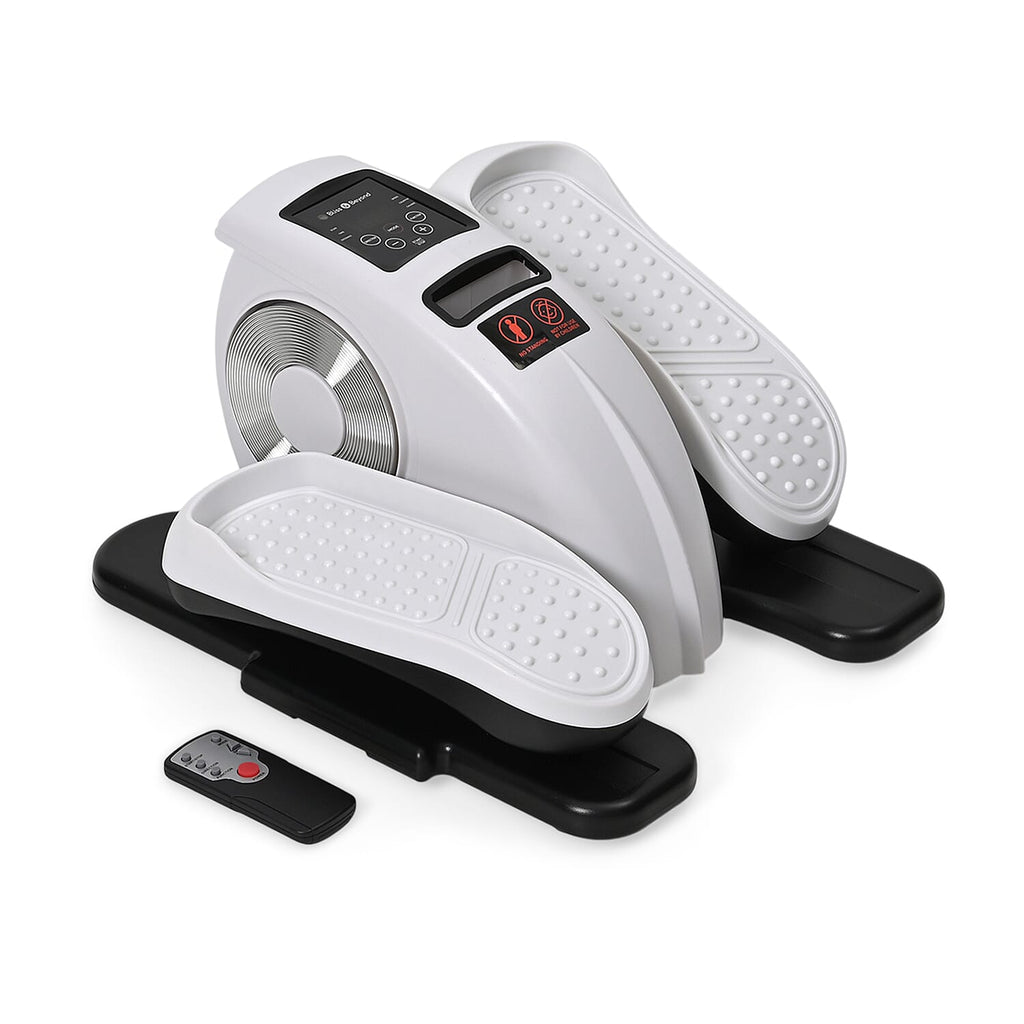 Your Legs Deserve to Feel Strong & Alive Again | Electric Stepper