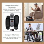Your Legs Deserve to Feel Strong & Alive Again | Electric Stepper