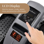 Your Legs Deserve to Feel Strong & Alive Again | Electric Stepper