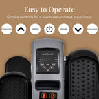Your Legs Deserve to Feel Strong & Alive Again | Electric Stepper