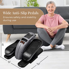 Your Legs Deserve to Feel Strong & Alive Again | Electric Stepper