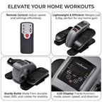 Your Legs Deserve to Feel Strong & Alive Again | Electric Stepper