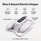 Your Legs Deserve to Feel Strong & Alive Again | Electric Stepper