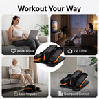 Your Legs Deserve to Feel Strong & Alive Again | Electric Stepper