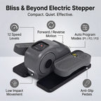Your Legs Deserve to Feel Strong & Alive Again | Electric Stepper