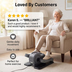Your Legs Deserve to Feel Strong & Alive Again | Electric Stepper