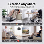 Your Legs Deserve to Feel Strong & Alive Again | Electric Stepper
