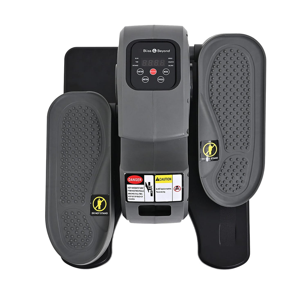 Your Legs Deserve to Feel Strong & Alive Again | Electric Stepper