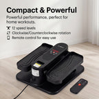 Your Legs Deserve to Feel Strong & Alive Again | Electric Stepper