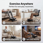 Your Legs Deserve to Feel Strong & Alive Again | Electric Stepper