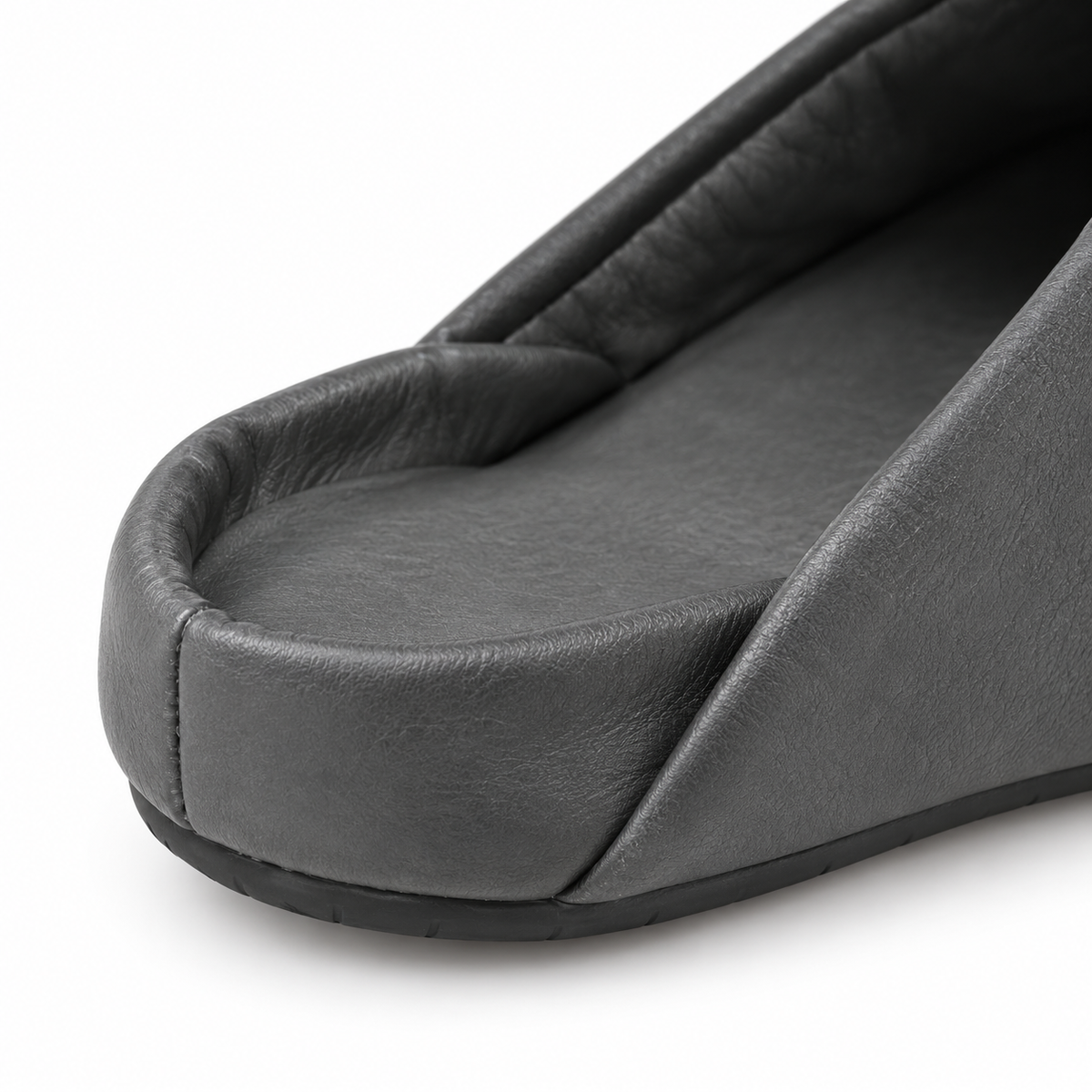 Naldony slipper with non-slip sole