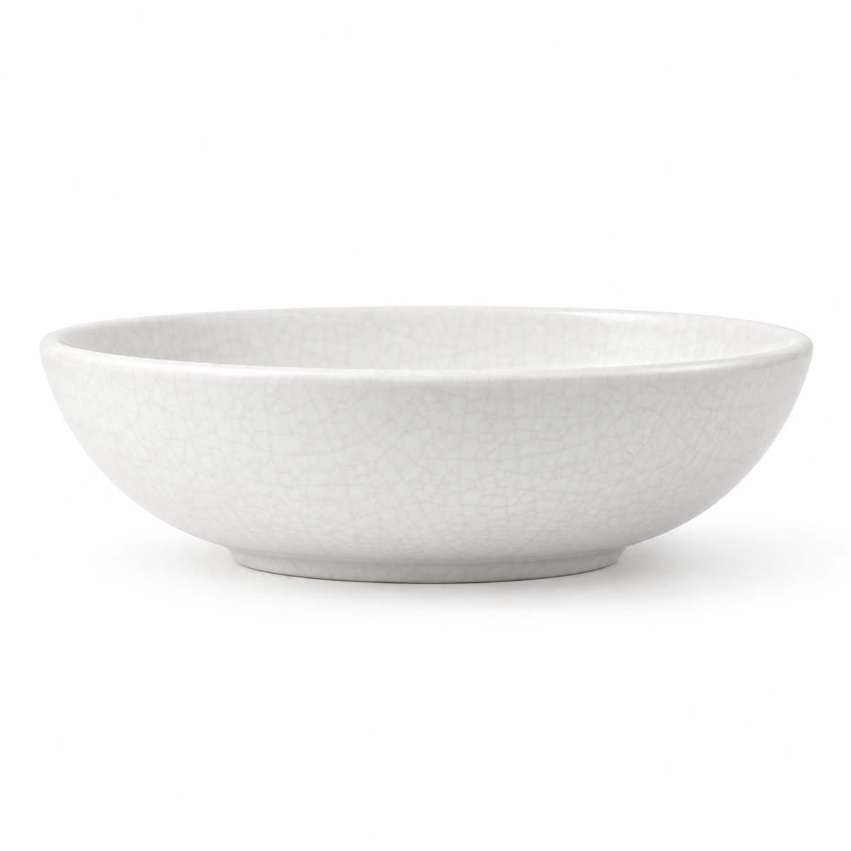 Top view of naldony ceramic bowl