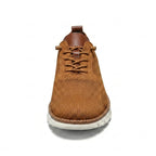 Men's breathable knit trainers with elastic laces