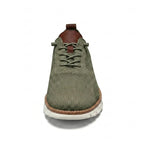 Men's breathable knit trainers with elastic laces
