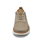 Men's breathable knit trainers with elastic laces