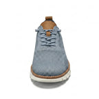 Men's breathable knit trainers with elastic laces