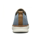 Men's breathable knit trainers with elastic laces