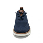 Men's breathable knit trainers with elastic laces