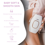 Naldony IPL Hair Remover I The leading laser hair removal for your home