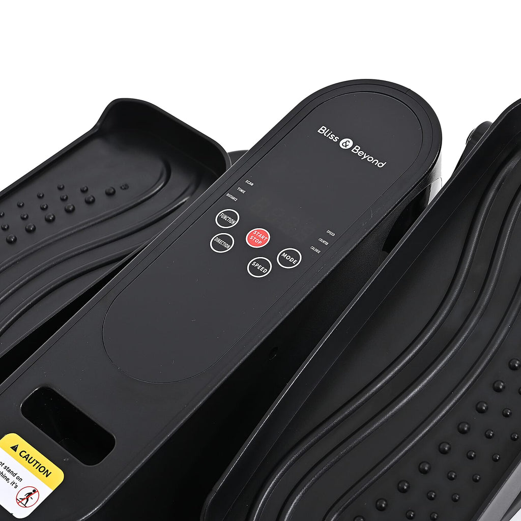Your Legs Deserve to Feel Strong & Alive Again | Electric Stepper