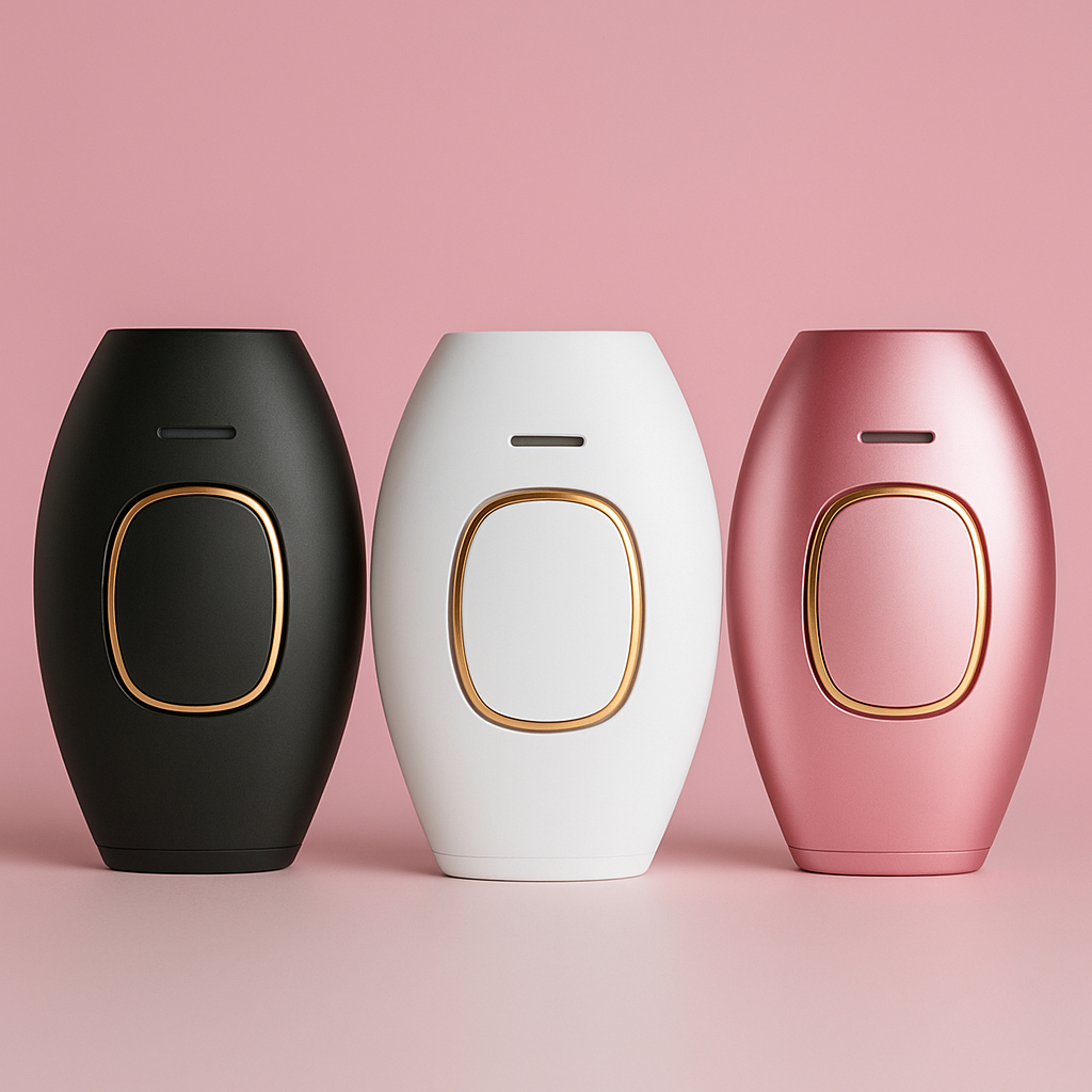 Naldony IPL Hair Remover I The leading laser hair removal for your home