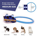 Protective Bumper Collar Harness Mobility Aid for Blind Dogs