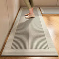 Koriva | Minimalist Non-Slip Kitchen Mat with Comfortable Cushion Support