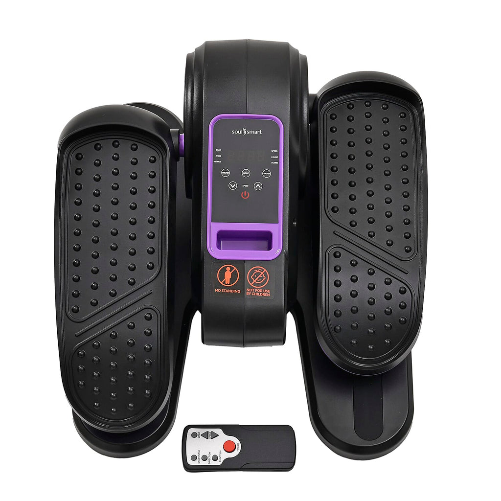 Your Legs Deserve to Feel Strong & Alive Again | Electric Stepper