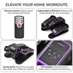 Your Legs Deserve to Feel Strong & Alive Again | Electric Stepper